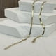 thumbnail image 5 of Minimalist Unisex Snake Chain Necklace Choker Stainless Steel Herringbone Gold Color Fashion Jewelry Gift For Her Women and Men, 5 of 5