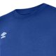 thumbnail image 3 of Umbro - Camiseta Club Leisure para Niños/Niñas (Azul Real, Blanco), 3 of 3