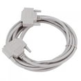 thumbnail image 4 of ANGGREK Parallel Cable Connector,4.5m/14.8ft Parallel Extension Cable 25 Pin DB9 Male To Female For Engraving Machine,Printer Extension Cable, 4 of 8