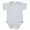 Heather Gray, variant on CafePress - Austin, Retro, - Cute Infant Bodysuit Baby Romper - Size Newborn - 24 Months