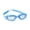 Blue, variant on Swim Goggles Anti Fog for Adult Men Women Youth Kids (Blue)