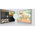 thumbnail image 3 of Philips 50BDL3017P - 50" Diagonal Class (49.5" viewable) - P-Line LED-backlit LCD display - digital signage - 4K UHD (2160p) 3840 x 2160, 3 of 5