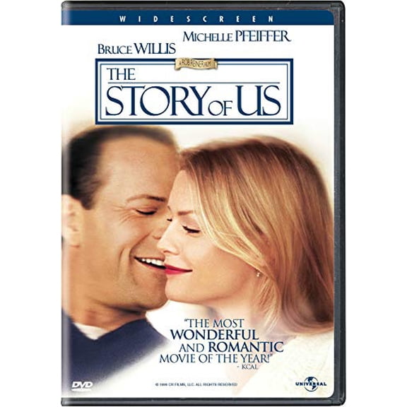 Pre-Owned The Story Of Us (Dvd) (Good)