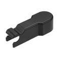 thumbnail image 1 of Tapa del brazo del limpiaparabrisas delantero Unique Bargains ajuste negro para Jeep Wrangler JK 2007-2018 paquete de 1, 1 of 6