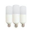 thumbnail image 3 of Bombilla LED, lámpara de columna súper brillante, lámpara de ahorro de energía con rosca E14, fuente de luz, lámpara de maíz con rosca E27 para el hogar, 3 of 5