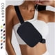 thumbnail image 2 of Mini bolso de cinturón unisex con correa ajustable, pequeño bolso de cintura para hacer ejercicio, correr, viajar y hacer senderismo, 2 of 5
