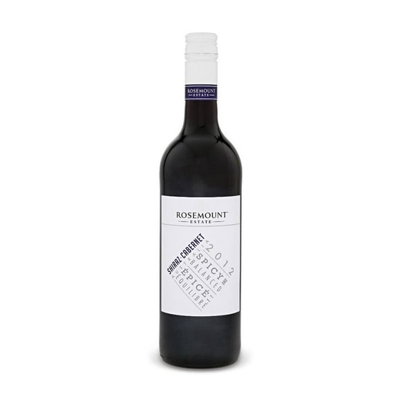 Vino Tinto Rosemount Cabernet Sauvignon Shiraz 750 ml