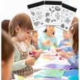thumbnail image 4 of goowrom Clear Stamp  Metal Cutting Die Set for DIY Scrapbooking Album Decorative Wedding Invitation Card Making, 4 of 8