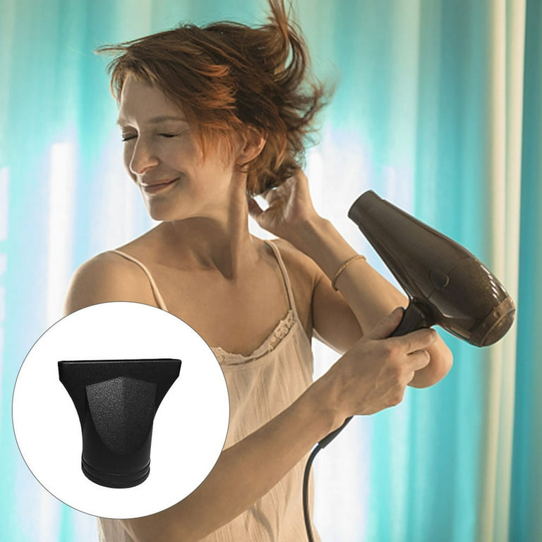 10 Pcs Hair Dryer Nozzle Attachment for Blow Small Diffuser