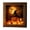 B, variant on Halloween Decorations Indoor, Lighted Halloween Shadow Box Frame, Wooden Diorama Boxes with Glowing Sea Glass for Table Mantel Bookshelf Wall Home Party Decor Gifts