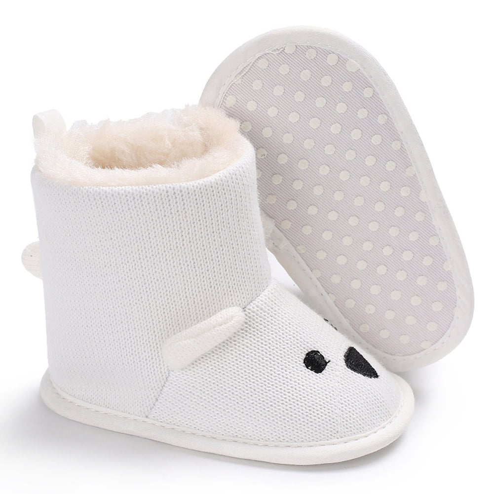 infant baby boots