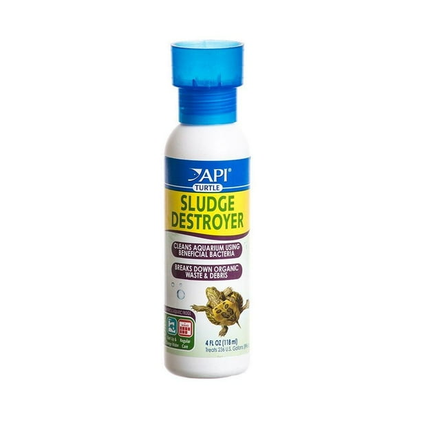 Api sludge store destroyer