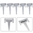 thumbnail image 3 of Lefu 5 Pcs DA61-06796A Clip Évaporateur de Vidange Compatible avec Réfrigérateur, 3 of 7