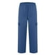 thumbnail image 4 of WILLBEST Pantalones Casuales elegantes para Mujer: Pantalones Capri de Cintura Alta con Bolsillos y Botones para Mujeres a La Moda. Extra Grande, 4 of 4