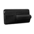 thumbnail image 3 of Organizador multifuncional para parasol de coche, accesorios interiores para automóviles, soporte para gafas de sol, bolsa de almacenamiento para, 3 of 6