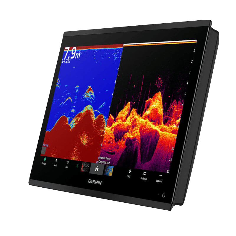 Garmin GPSMAP 9019 Premium Chartplotter with Worldwide Basemap (010-02673-00)