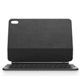 thumbnail image 3 of edaiser Wireless Magic Keyboard Case Compatible with Apple iPad 11th Gen (A16) & iPad 10th Generation : Smart Multi-Touch Trackpad, RGB Backlit, Black, 3 of 7