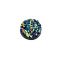 thumbnail image 2 of Xingzhi Clou d'Oreille Finition Surface Lisse Forme Ronde Accessoires de Bijoux Multicolores Universel Accessoires de Fête Perle en Cristal Type 2 Type 13, 2 of 6