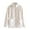 Beige, variant on Women's Flannel Sleepwear Coat Winter Thicken Jacket Nightwear Loose Loungewear Homewear