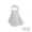 Light gray, variant on Summer Drinkable Facekini — Full-Face Sun Protection Mask with Neck Guard, UV Blocking, Windproof, Cycling