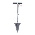 thumbnail image 1 of Almencla Fertilizer Spreader Time Saving Gardening Tool for Farm Backyard Fruit Trees Only Spreader, 1 of 8