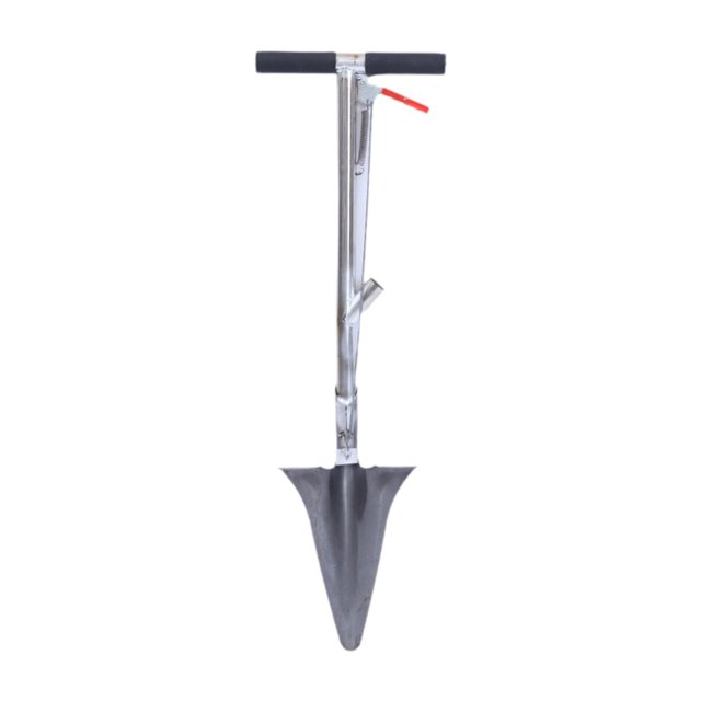 Almencla Fertilizer Spreader Time Saving Gardening Tool for Farm Backyard Fruit Trees Only Spreader