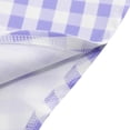 thumbnail image 4 of DailyTrove Women's Blue Polka Dot Fit & Flare Midi Dress - Polyester Vintage Casual & Party Wear, Cute for Outings, 4 of 6