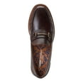 thumbnail image 5 of Base London Mens Madison Leather Loafers, 5 of 5