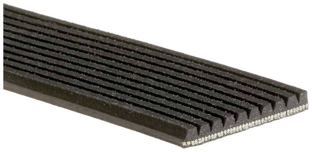 Gates RPM High Performance Micro-V Serpentine Drive Belt