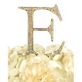 thumbnail image 7 of Unik Occasions Collection Rhinestone Wedding Cake Topper, Silver, 7 of 7