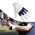 thumbnail image 4 of Guante de golf guante de golf para hombre guantes de golf de cuero suave guante de golf de hombre suave Guantes deportivos de golf para hombre Mano izquierda Hombre Golf Fibra de LHCER Otros, 4 of 8