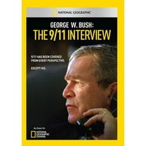 George w. Bush: The 9 / 11 Interview (DVD), National Geographic, Documentary