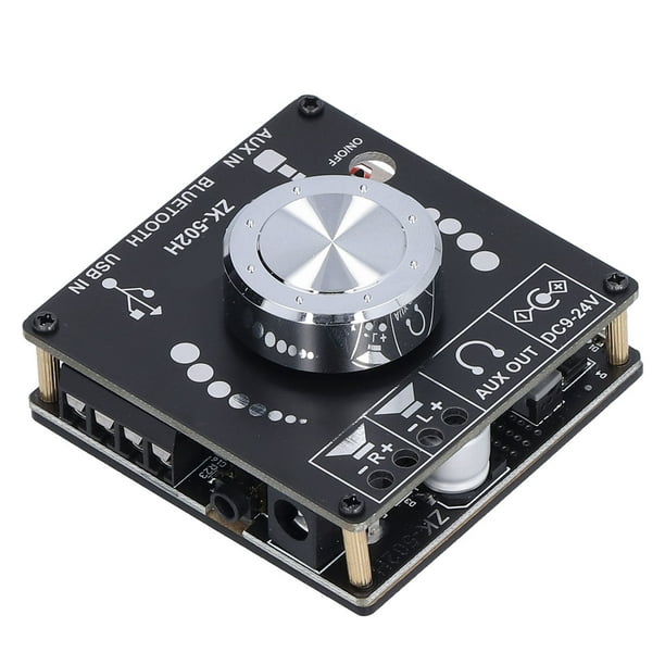Multipe Input Modes Board, Multiple Input Modes Dual Channel Power Output Compact Body For ...
