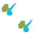 thumbnail image 4 of Matsuzay Regaderas Aspersor Boquilla portátil 2Conjunto Azul, 4 of 6