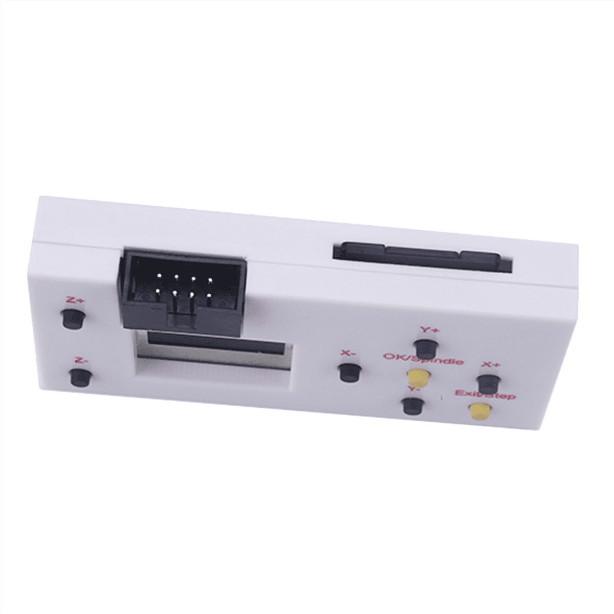 Offline Controller for CNC 3018 Pro 2418 Pro 1610 Pro DIY Laser Engraver Cutter Machine 1GB TF Card 3 GRBL,1 x GRBL off-line controller 1 x Extension Cable,As Shown