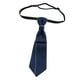 thumbnail image 2 of Corbata de hombre pre-atada Corbata de mujer pre-atada Corbatas pre-atadas Corbata para espectáculo Esquina aguda azul, 2 of 9