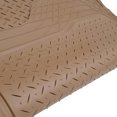 thumbnail image 5 of BDK Super Duty Rubber Floor Mats for Car SUV and Van with Cargo Mat, All Weather, Heavy Duty, 3 Colors, 5 of 15