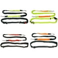 thumbnail image 4 of Hands Free Dog Leash for Running Walking Training Hiking, Dual-Handle Reflective Bungee, Adjustable Waist Belt, Shock Absorbing, Ideal for Medium to Large Dogs, 4 of 7