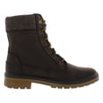 thumbnail image 2 of Kamik Ankle Boots Sno Womens Shoes Size 10, Color: Brown Dark, 2 of 5