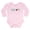 Petal Pink, variant on CafePress - Teachers Pet Body Suit - Long Sleeve Cotton Baby Bodysuit