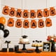 thumbnail image 4 of Pancarta de graduación Clase de 2026 ¡Felicidades Graduado! Decoraciones Guirnalda de papel colgante para fiestas Decoración para ceremonias de graduación en interiores y exteriores, 4 of 7