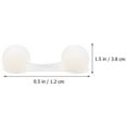 thumbnail image 4 of MasteelfCA 50pcs Spray Disposable Nose Filters Plugs for Sunless Airbrush Spray Tanning, 4 of 7