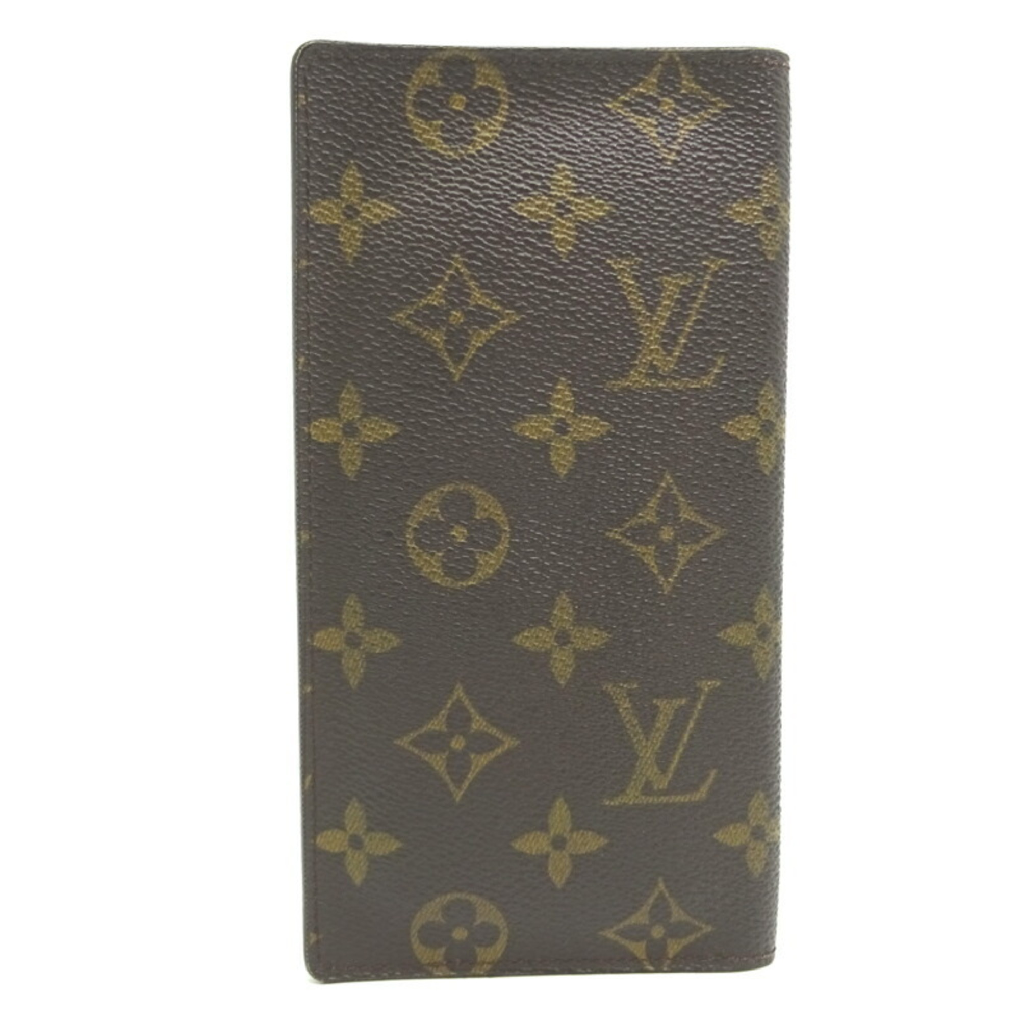 Pre-Owned Louis Vuitton Porte Valeur Carte Credit Men 
