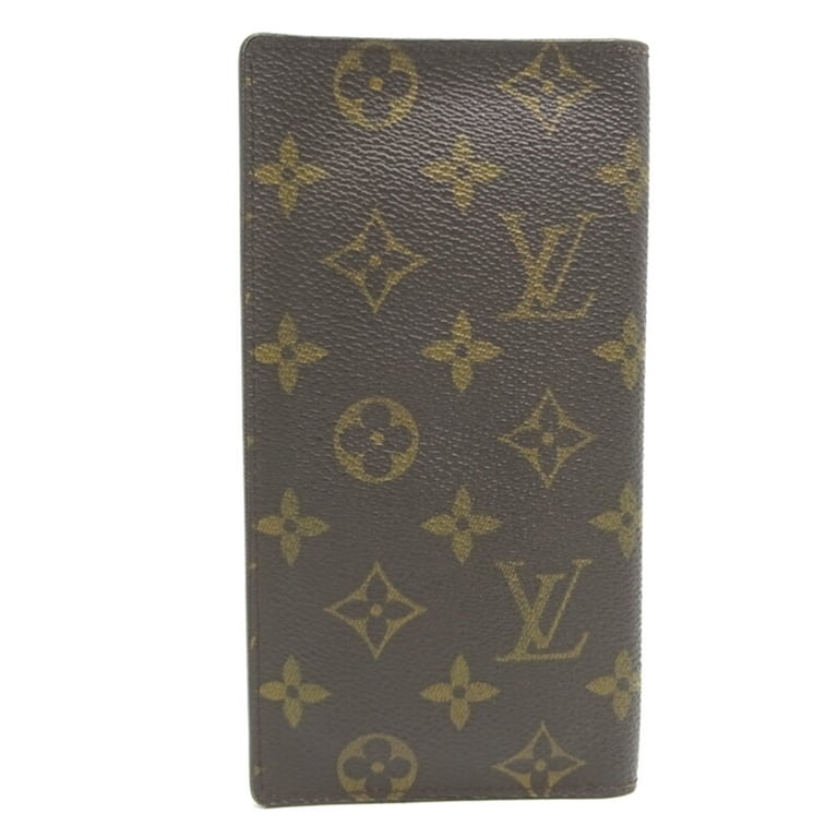 Pre-Owned Louis Vuitton Porte Valeur Carte Credit Men