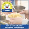 thumbnail image 3 of Macaroni Catelli Classique entièrement naturels 900g, 3 of 6