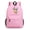 Style 2, variant on Cute Super Kitties Backpack for Teens – Cartoon Cat School Bag with Large Storage – Travel Bookbag for Students and Fans