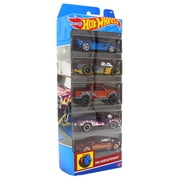 Hot Wheels 5 pack HW Horsepower