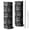 Halloween pattern-168, variant on Wizard Halloween 20oz Skinny Tumbler with Straw - Spooky Gothic Design Insulated Stainless Steel