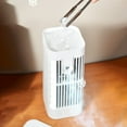 thumbnail image 4 of Summer Mini Air Conditioner Portable Air Cooler Home USB Fan for Desk, 4 of 8