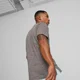 thumbnail image 2 of Playera Puma Train Fav Heather Cat, Gris Hombre, 2 of 5